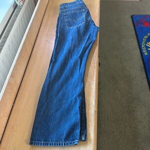 505 Levi Jeans size 14 regular W:27 L:27